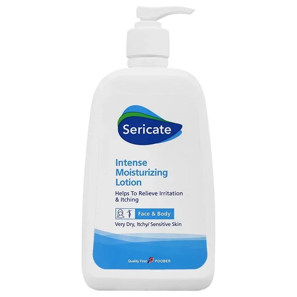 لوسیون مرطوب کننده قوی  سری کیت مدل intense moisturizing lotion  حجم 500 میلی لیتر