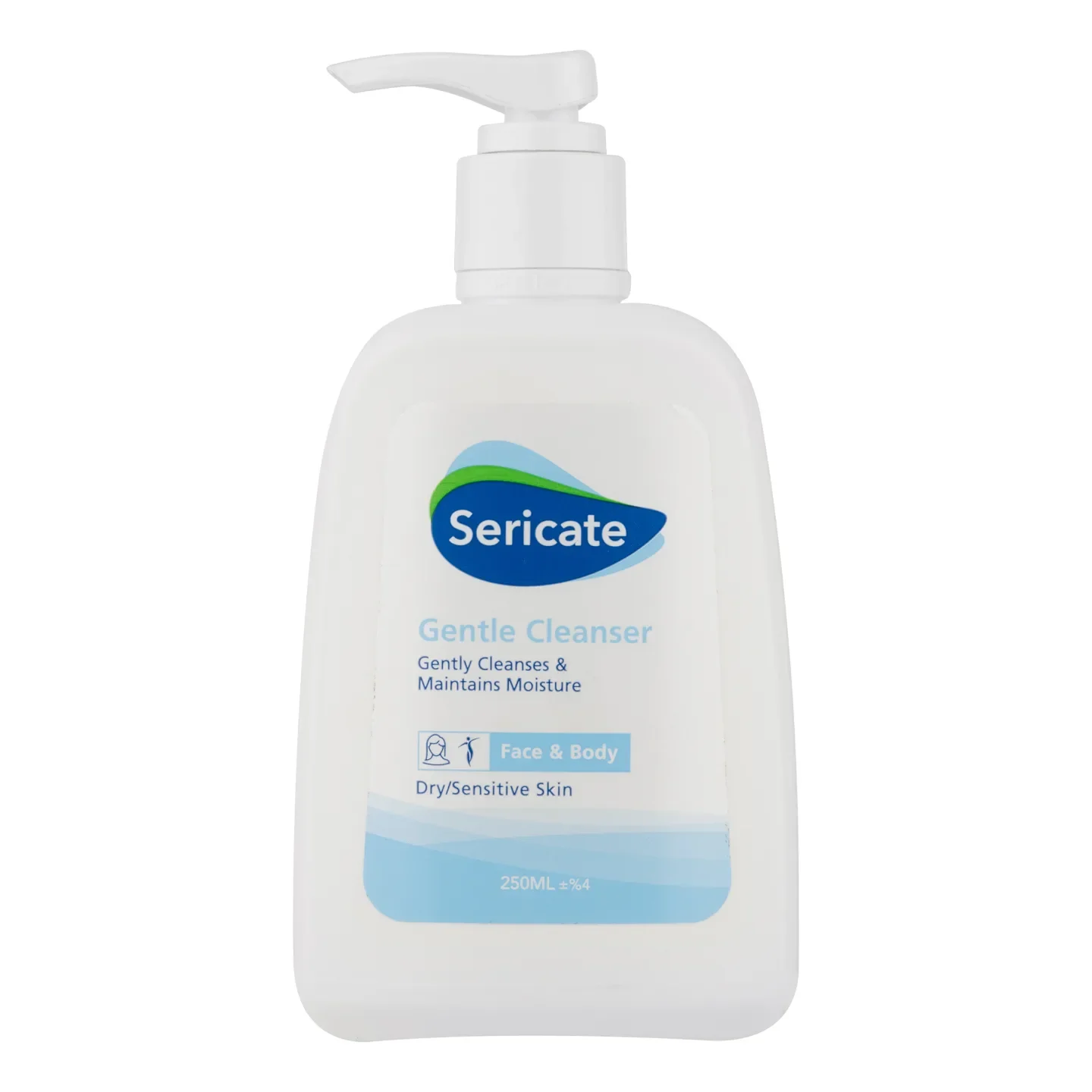 شوینده کرمی ملایم بدن سری کیت مدل Gentle حجم 250 میلی لیتر